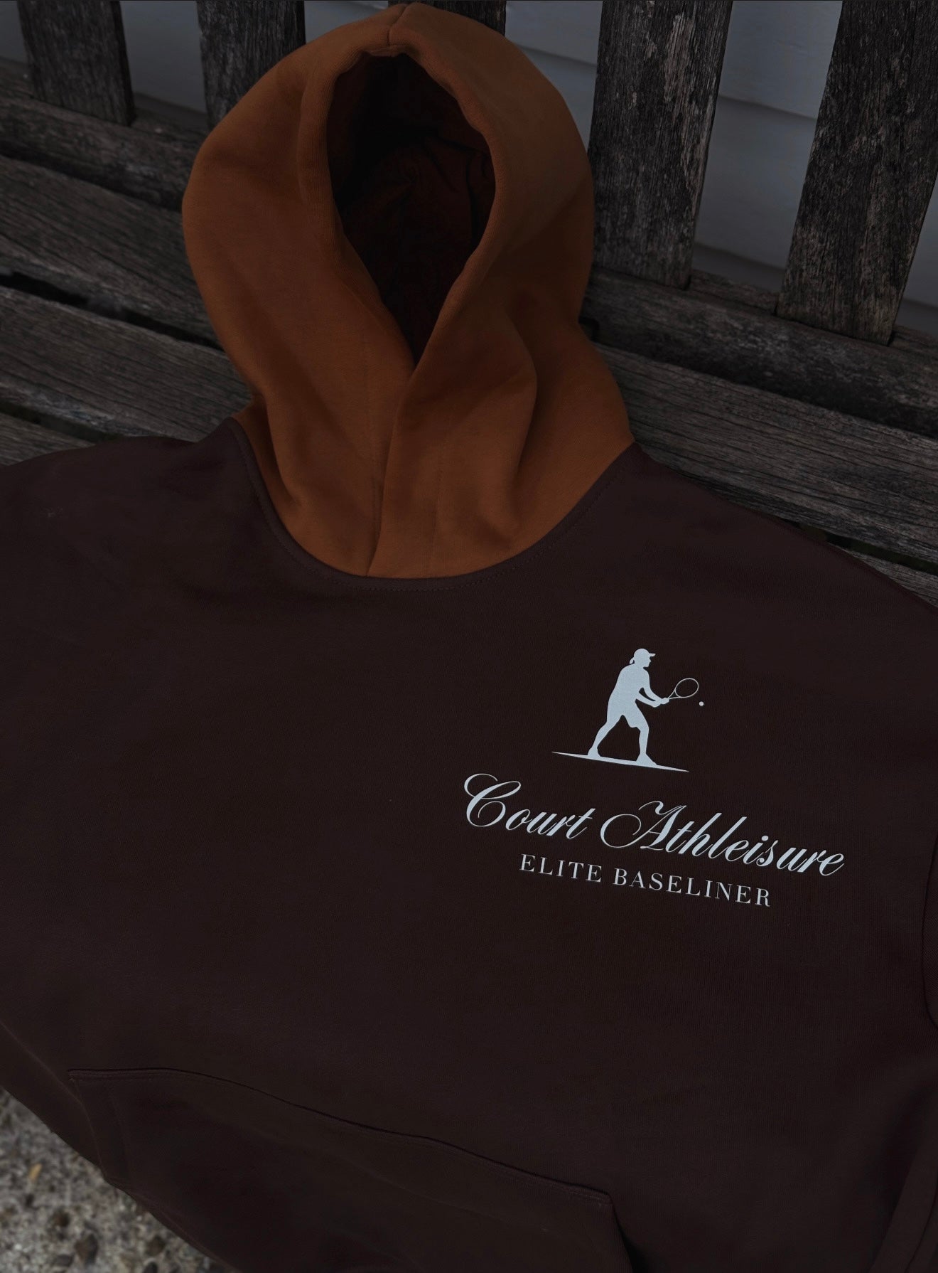 Tennis Obsessed Hoodie(Unisex)