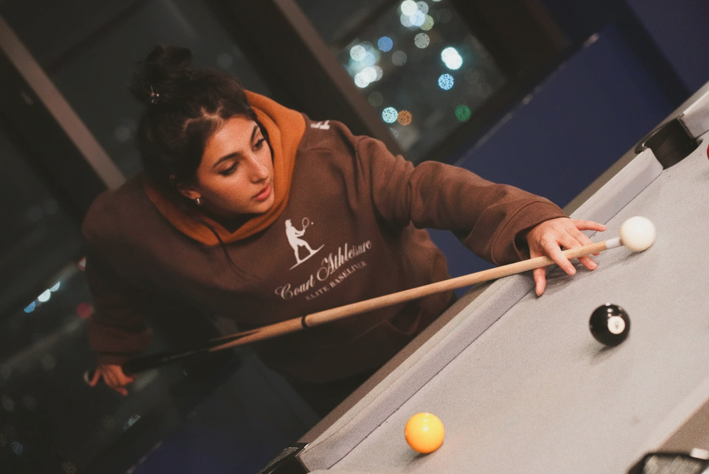 Tennis Obsessed Hoodie(Unisex)