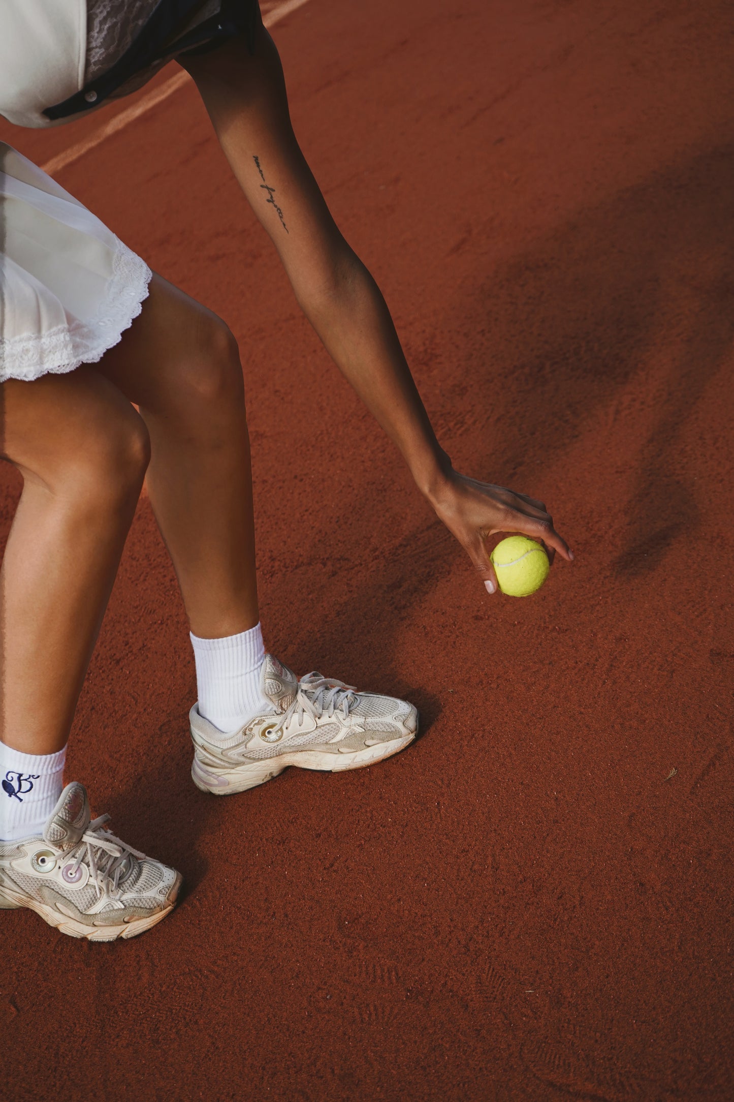 Classic Court Socks (Two pairs)
