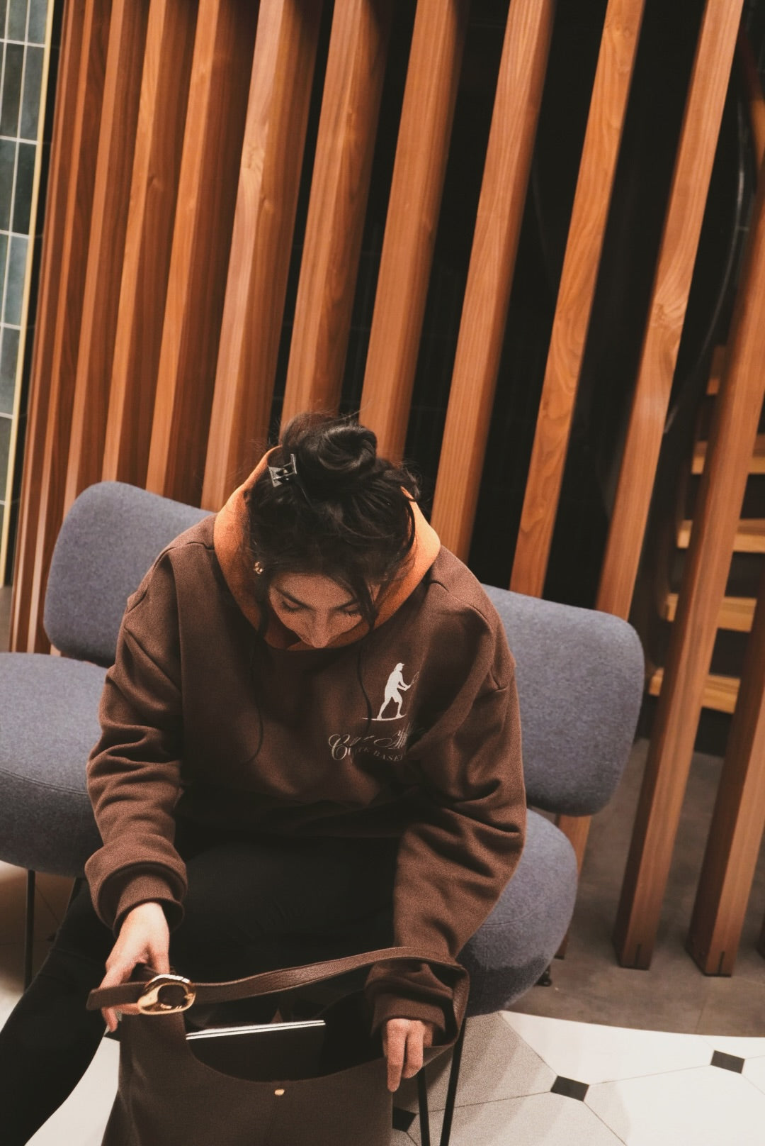 Tennis Obsessed Hoodie(Unisex)