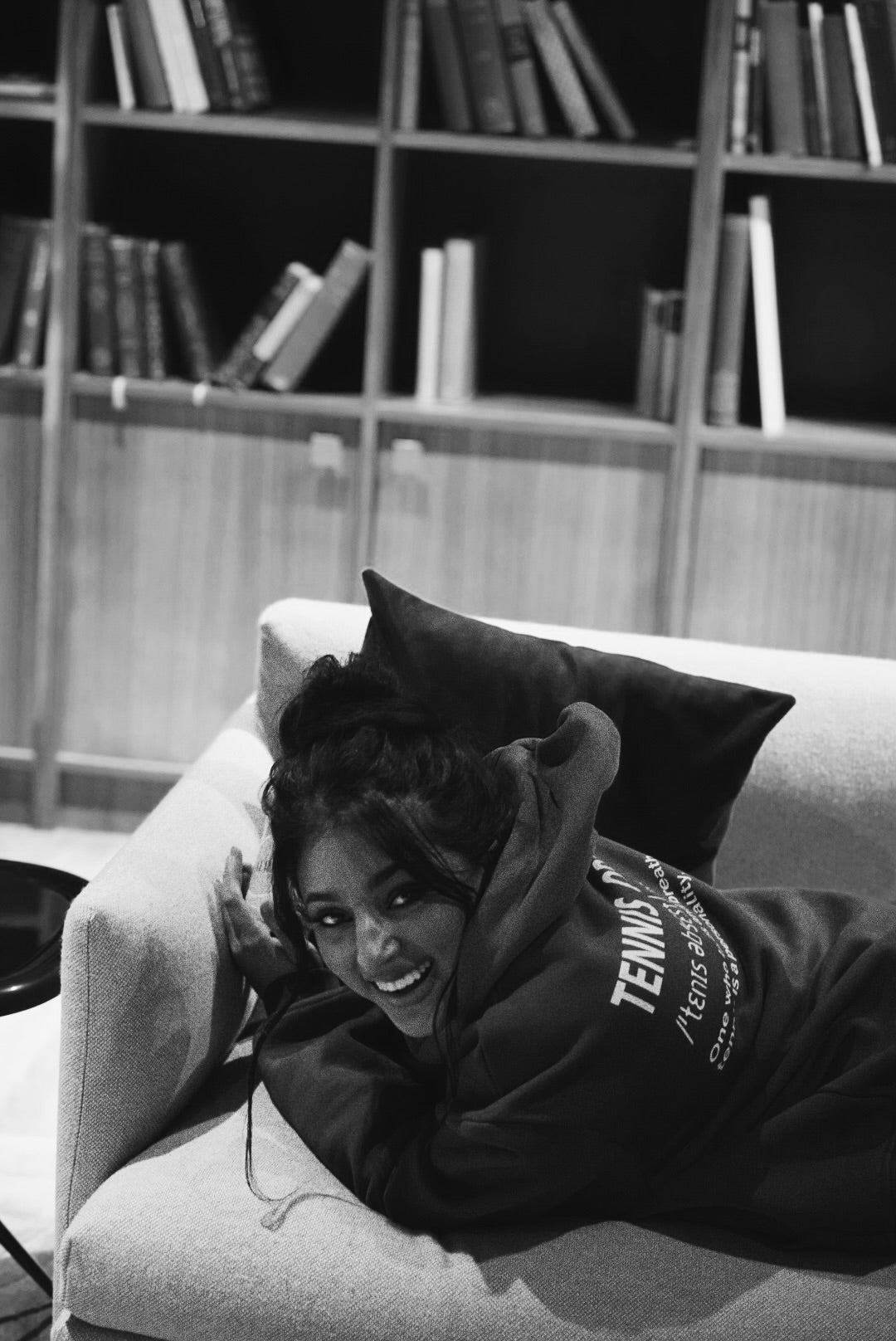 Tennis Obsessed Hoodie(Unisex)
