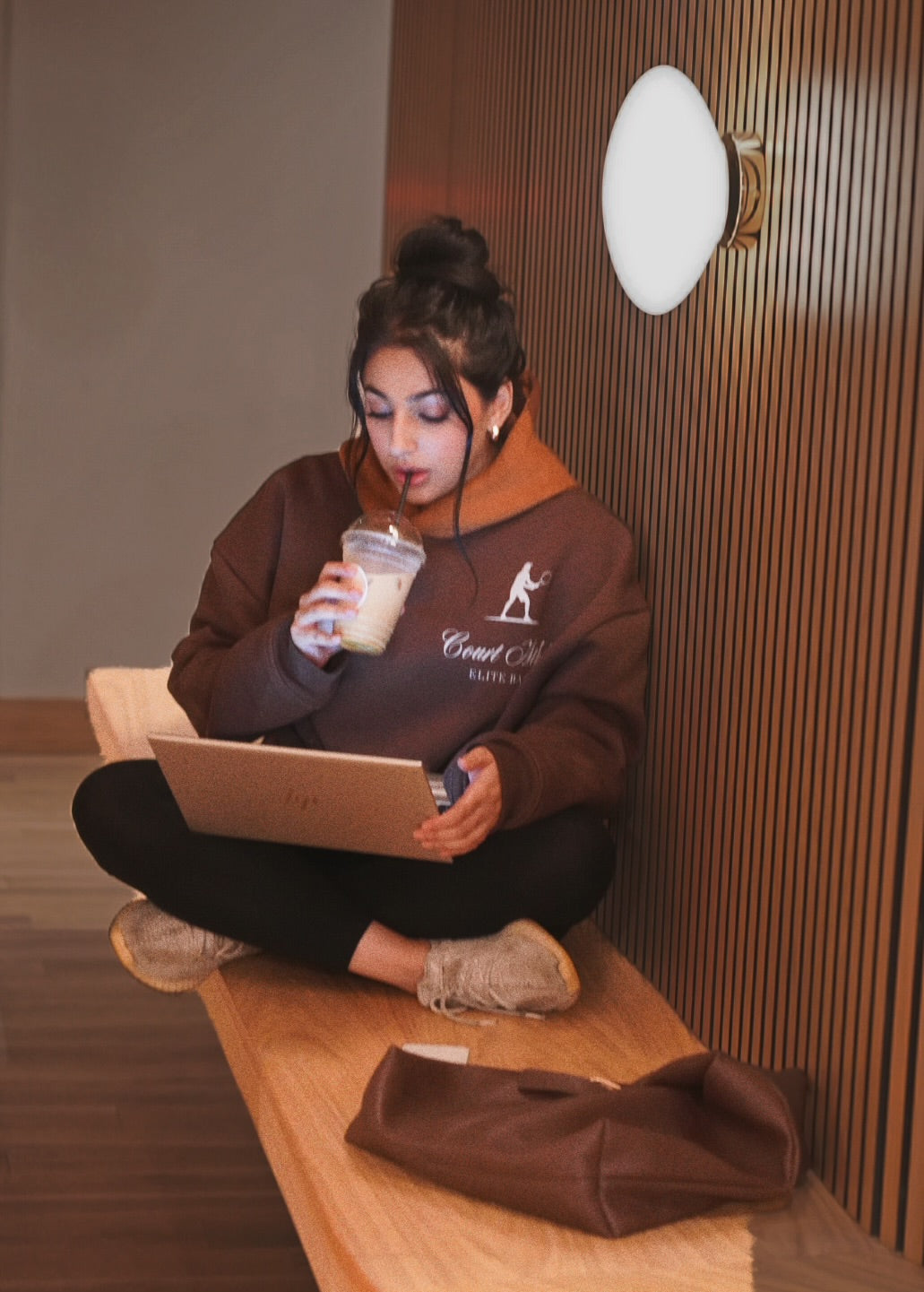 Tennis Obsessed Hoodie(Unisex)