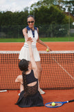Thula Organic cotton Tennis Dress