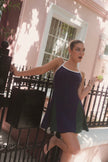 Got Your Back Organic cotton Tennis Dress