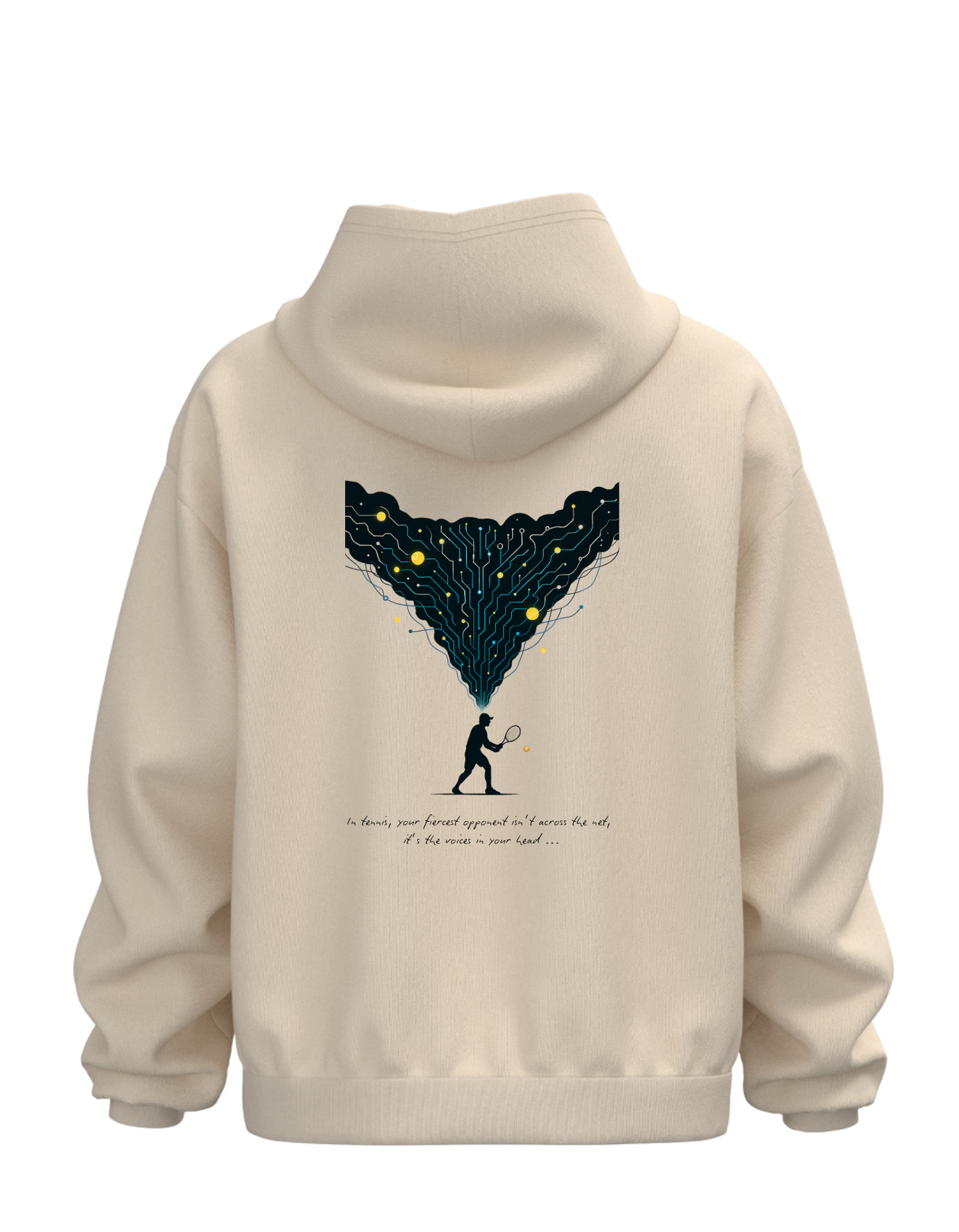 Inner Match Hoodie