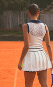 Thula Organic cotton Tennis Dress