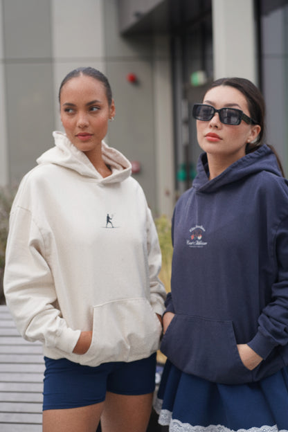 Inner Match Hoodie