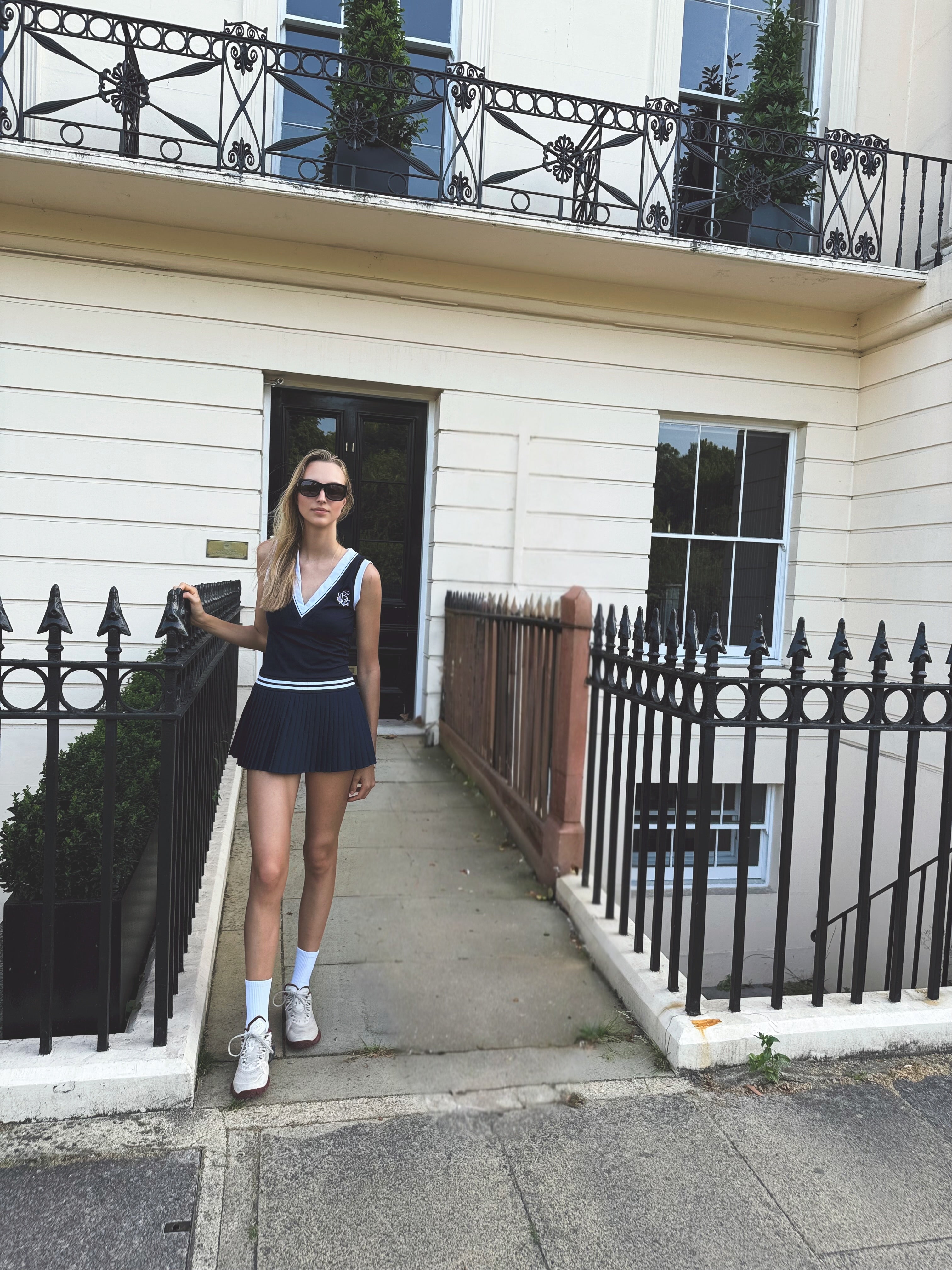 Heritage Court Dress