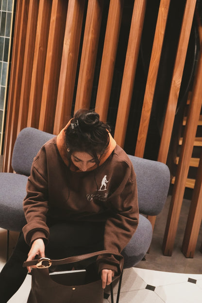 Tennis Obsessed Hoodie(Unisex)