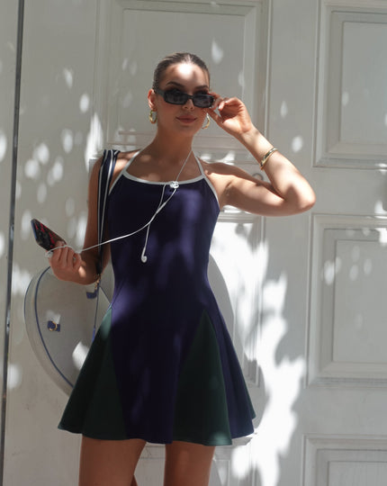 Chelsea swing Organic cotton Tennis Dress