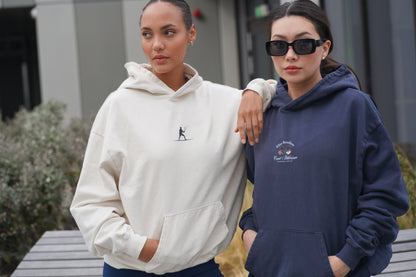 Inner Match Hoodie