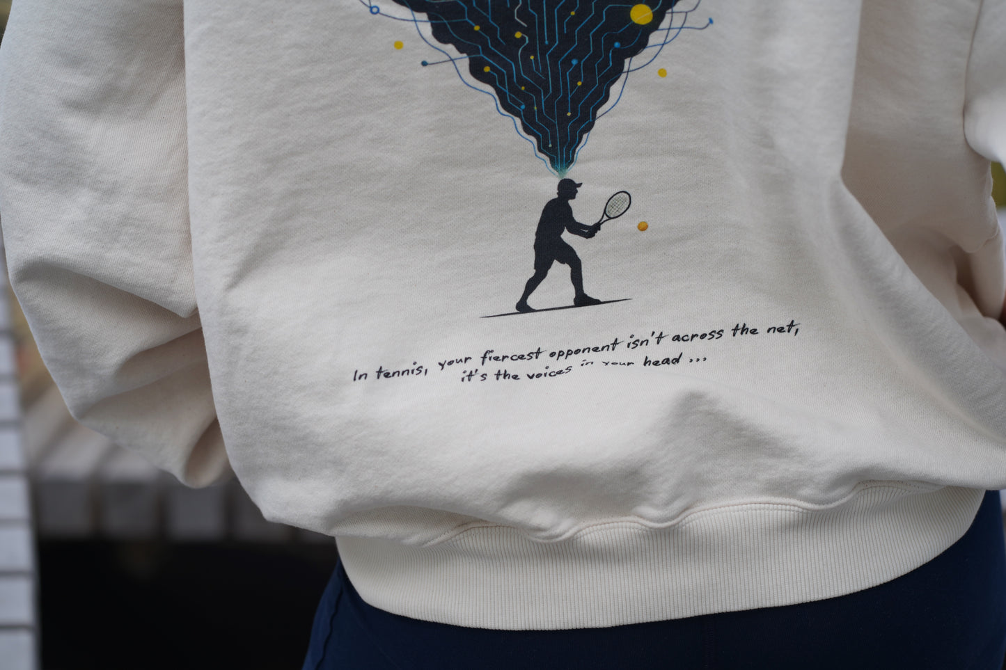 Inner Match Hoodie