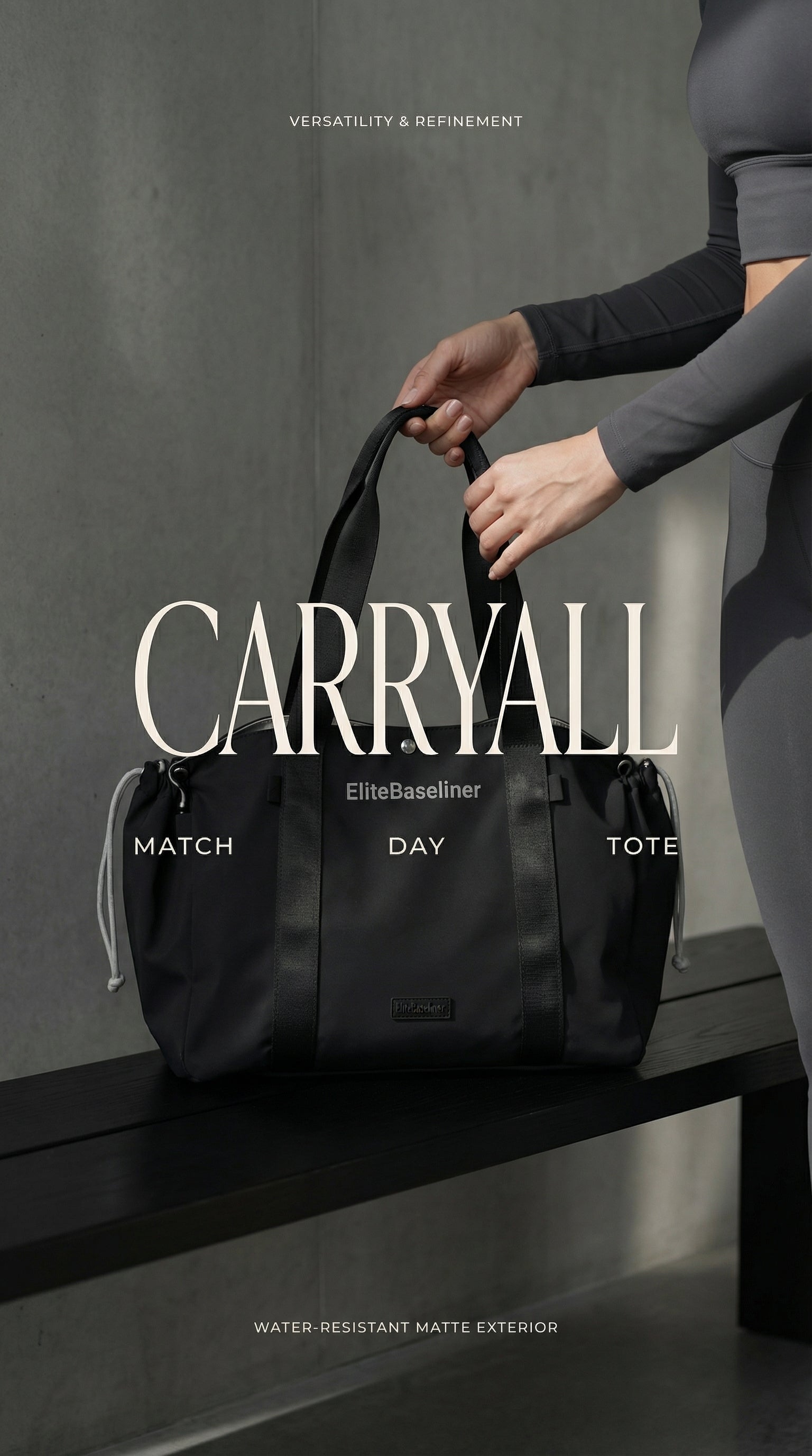 Match Day Carryall