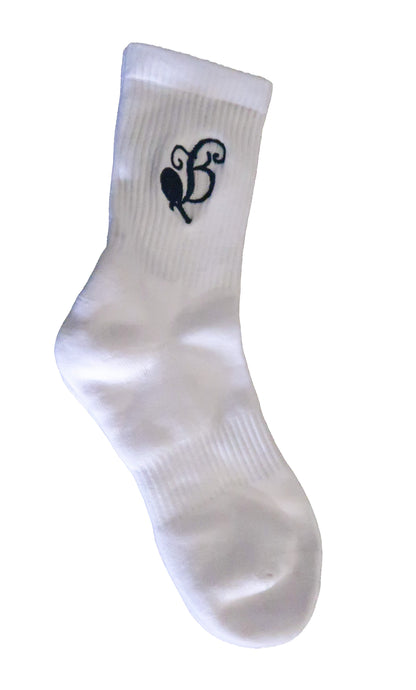 Classic Court Socks (Two pairs)