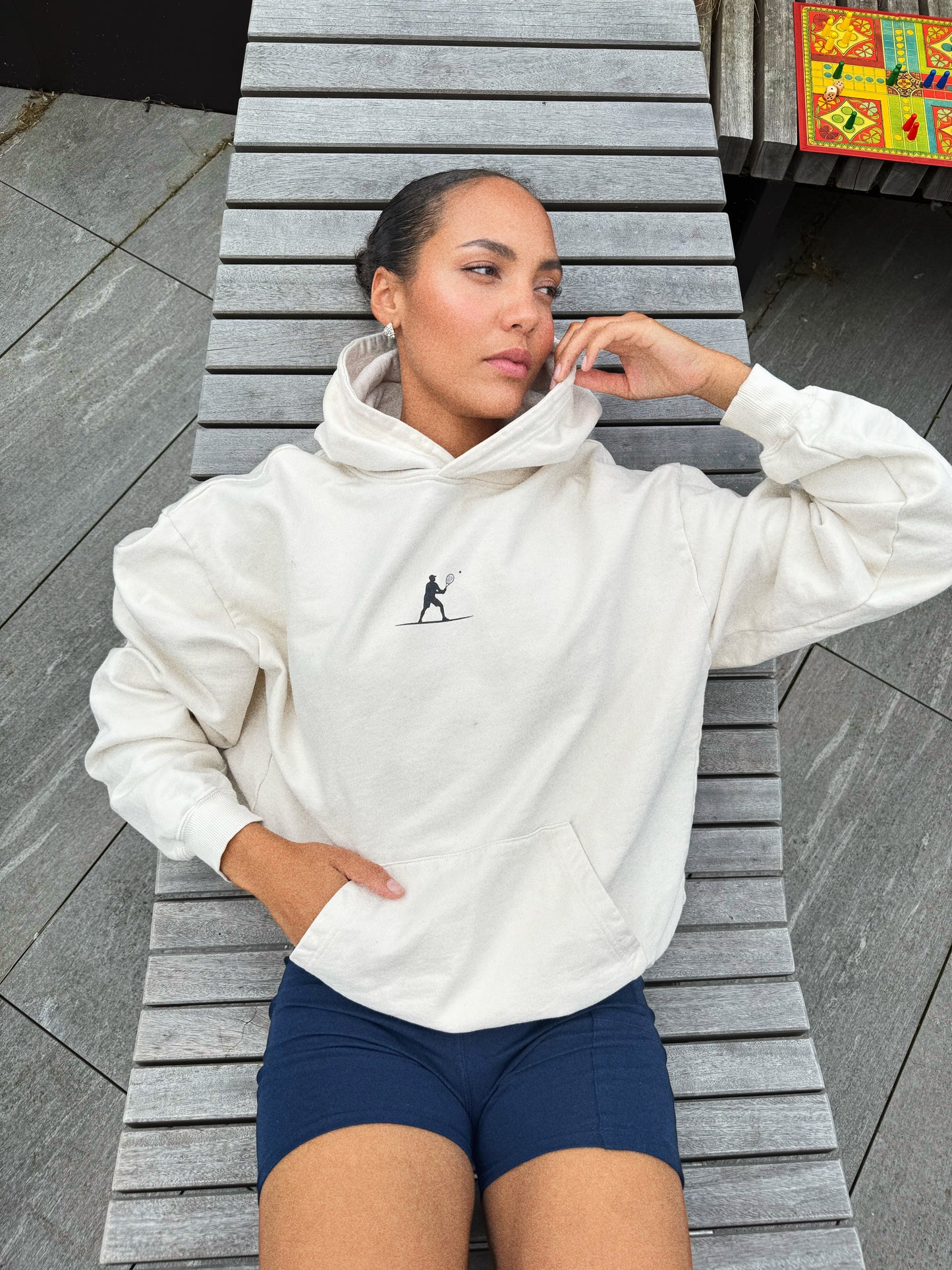 Inner Match Hoodie