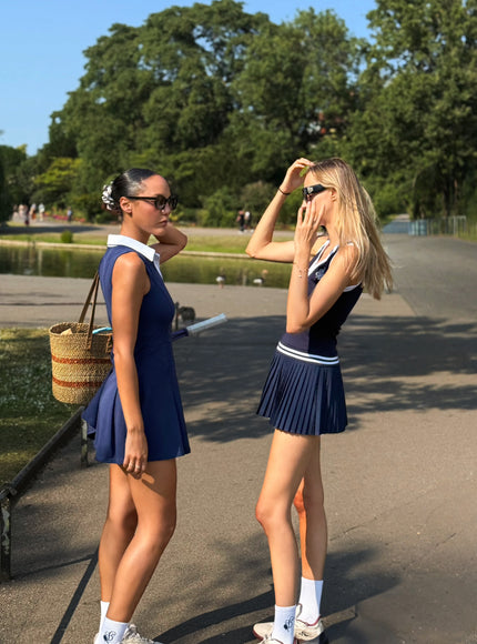 Heritage Court Dress