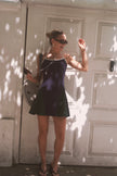 Got Your Back Organic cotton Tennis Dress